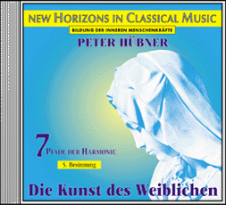 Kunst des Weiblichen  Harmonie Nr 5